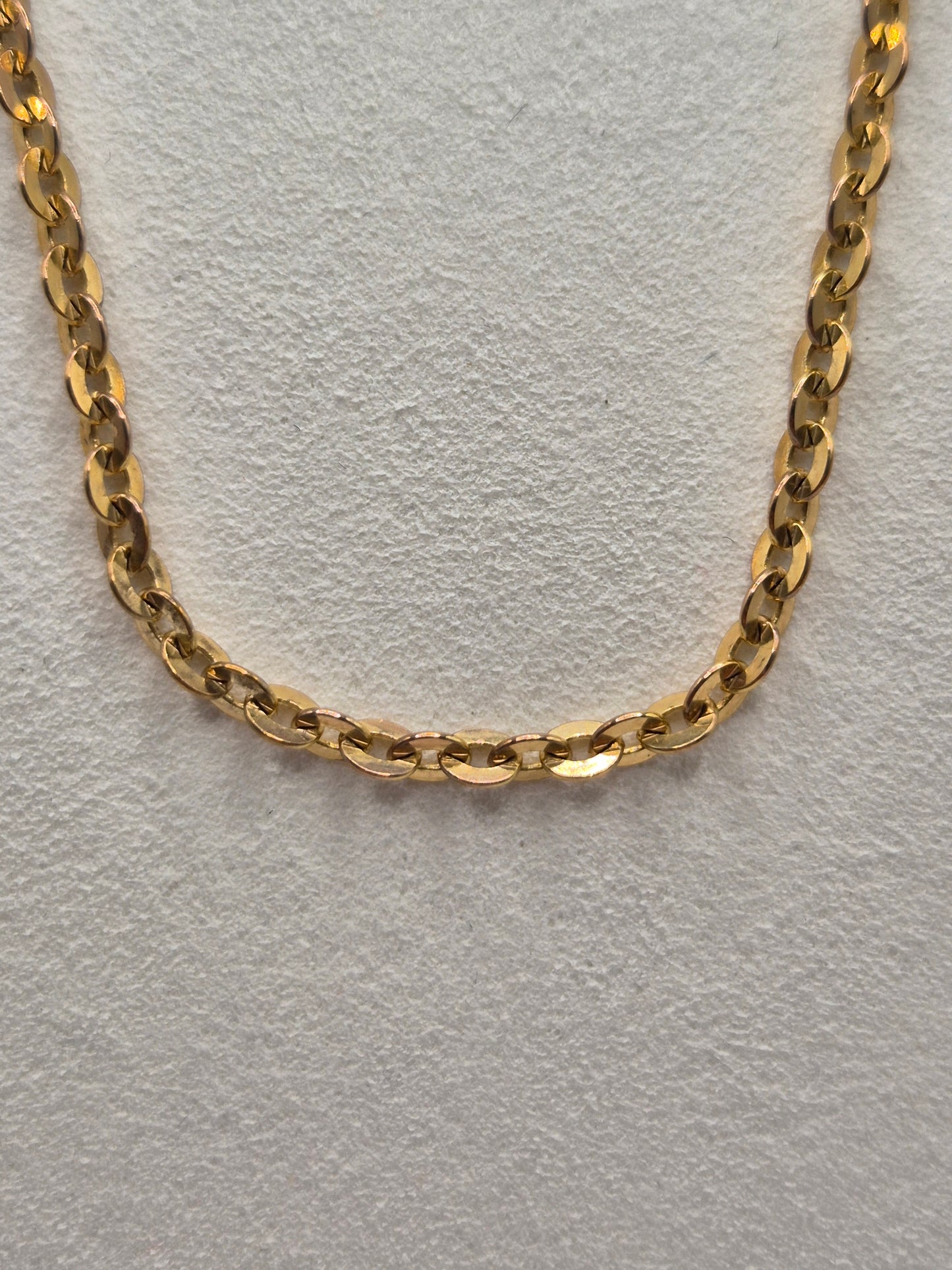 9ct gold chain (1)