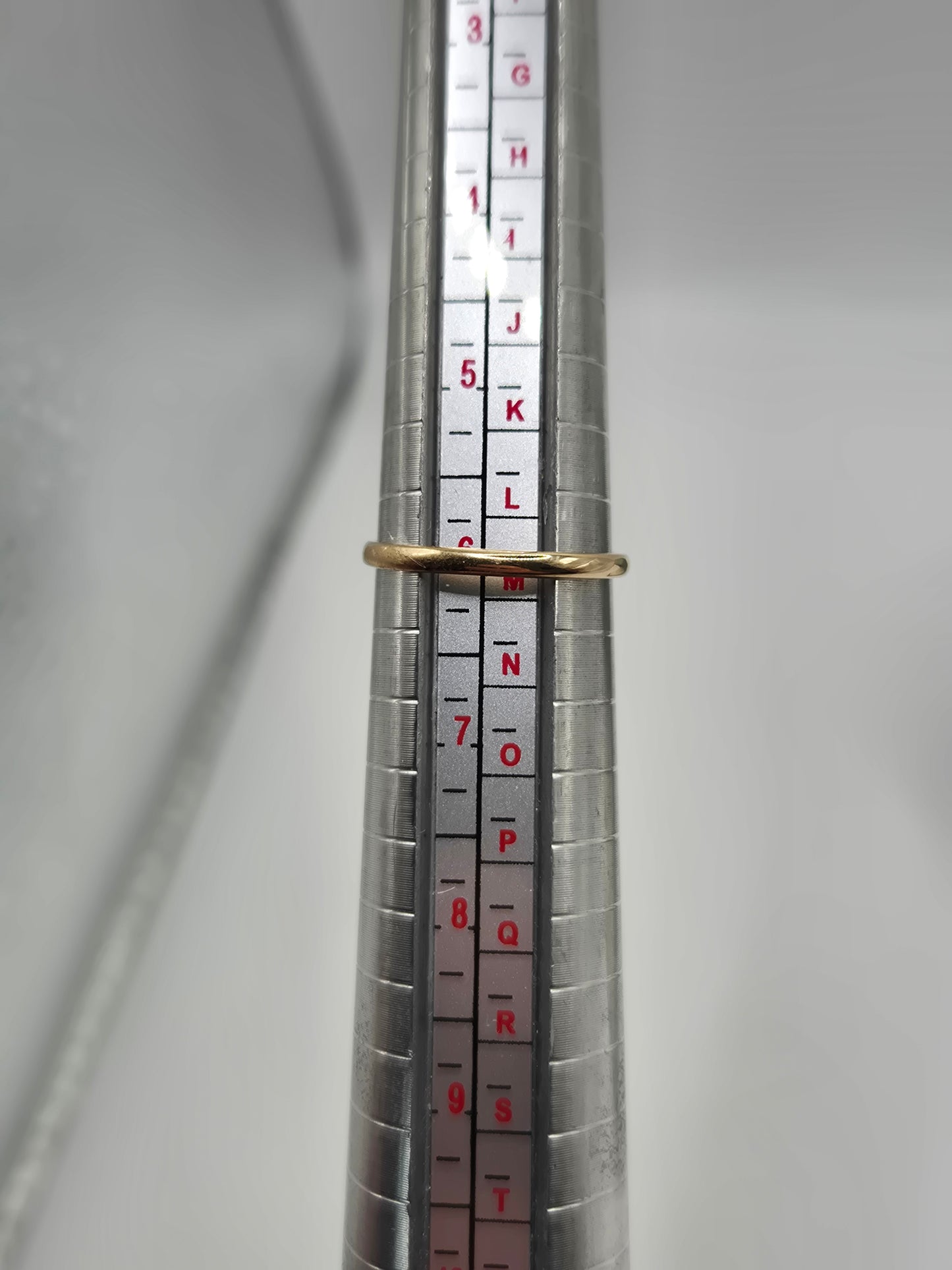 9ct gold sapphire and opal ring