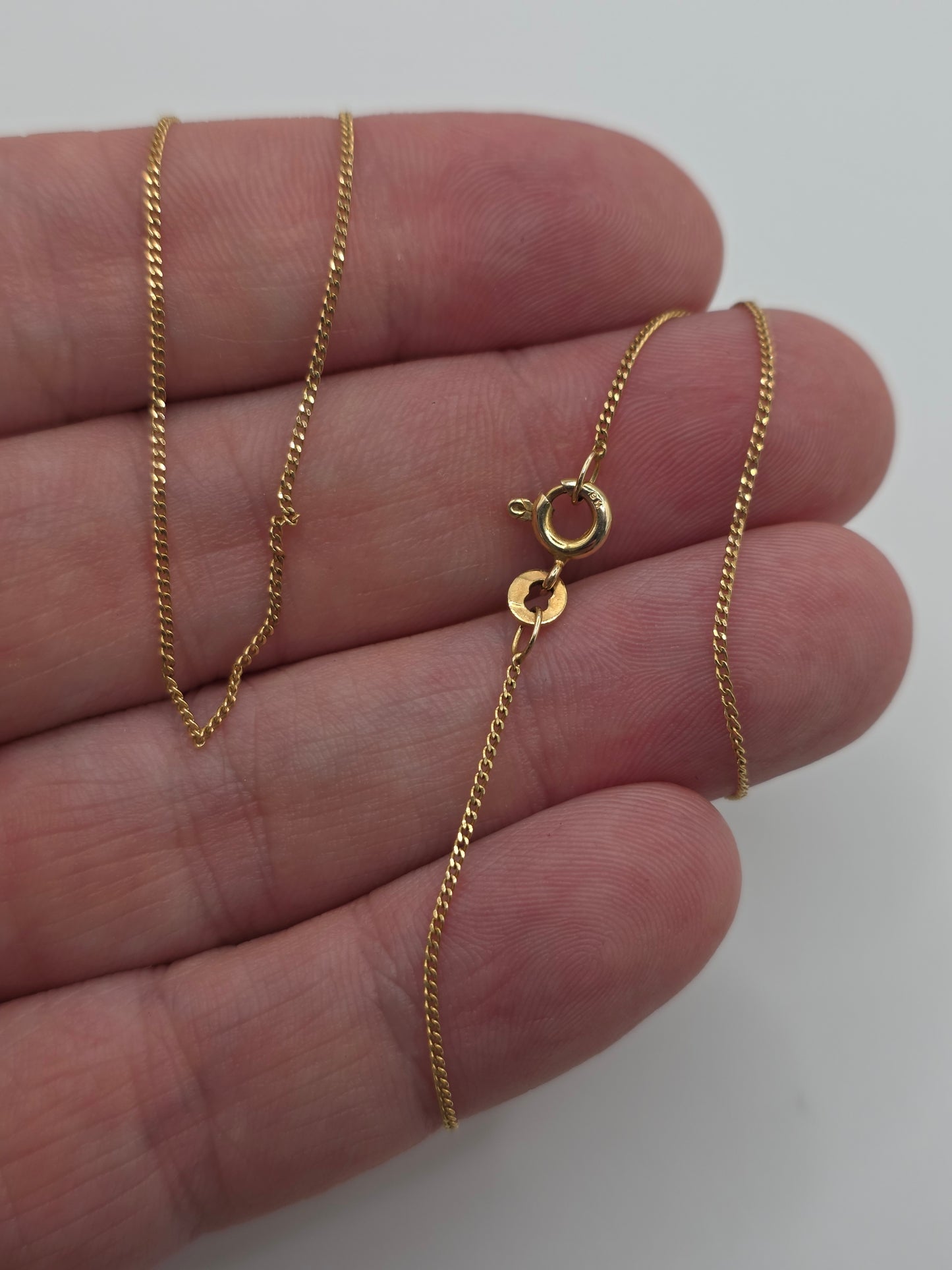 9ct gold chain (53)
