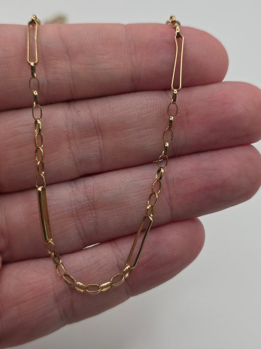 9ct gold chain (27)