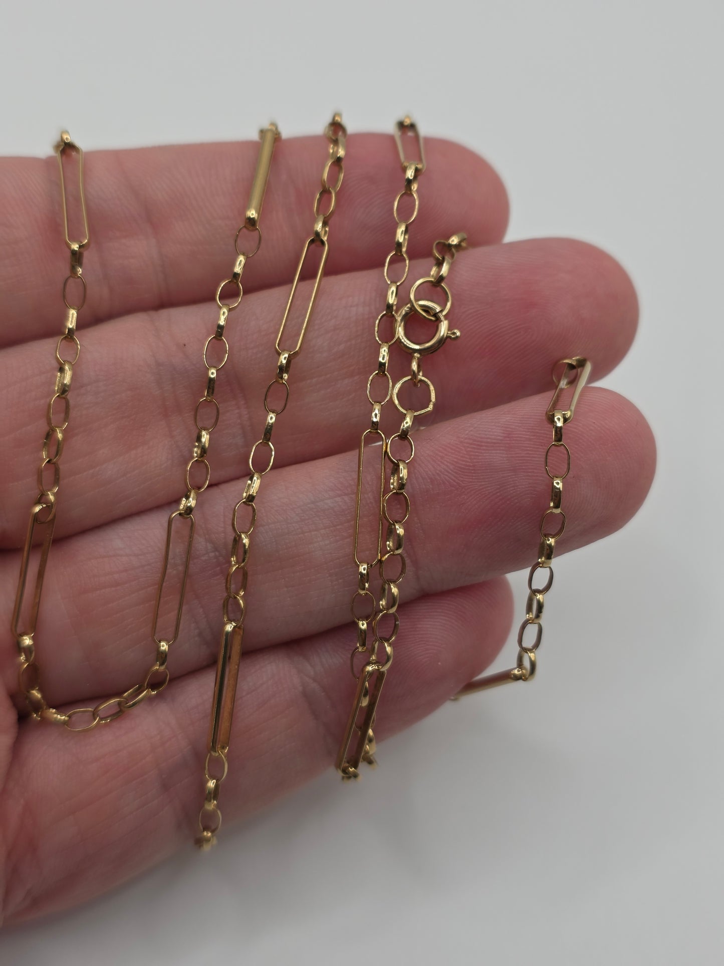 9ct gold chain (27)