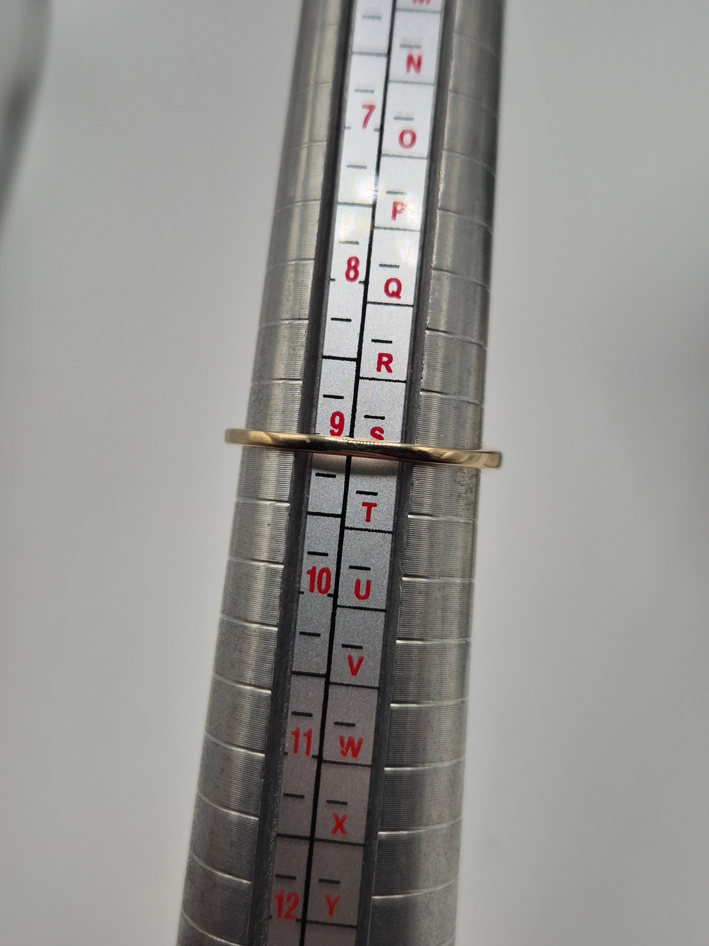 9ct gold opal, colour change garnet and diamond ring