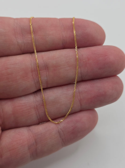 9ct gold chain (51)