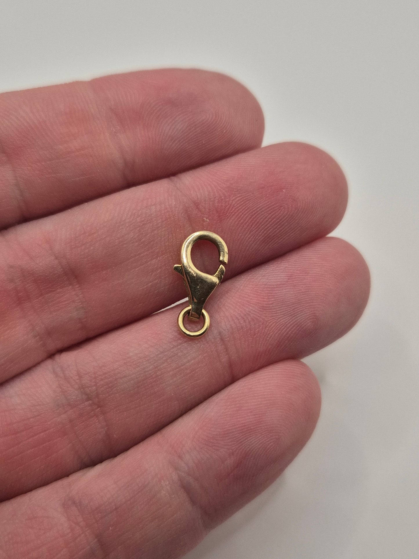 9ct gold clasp