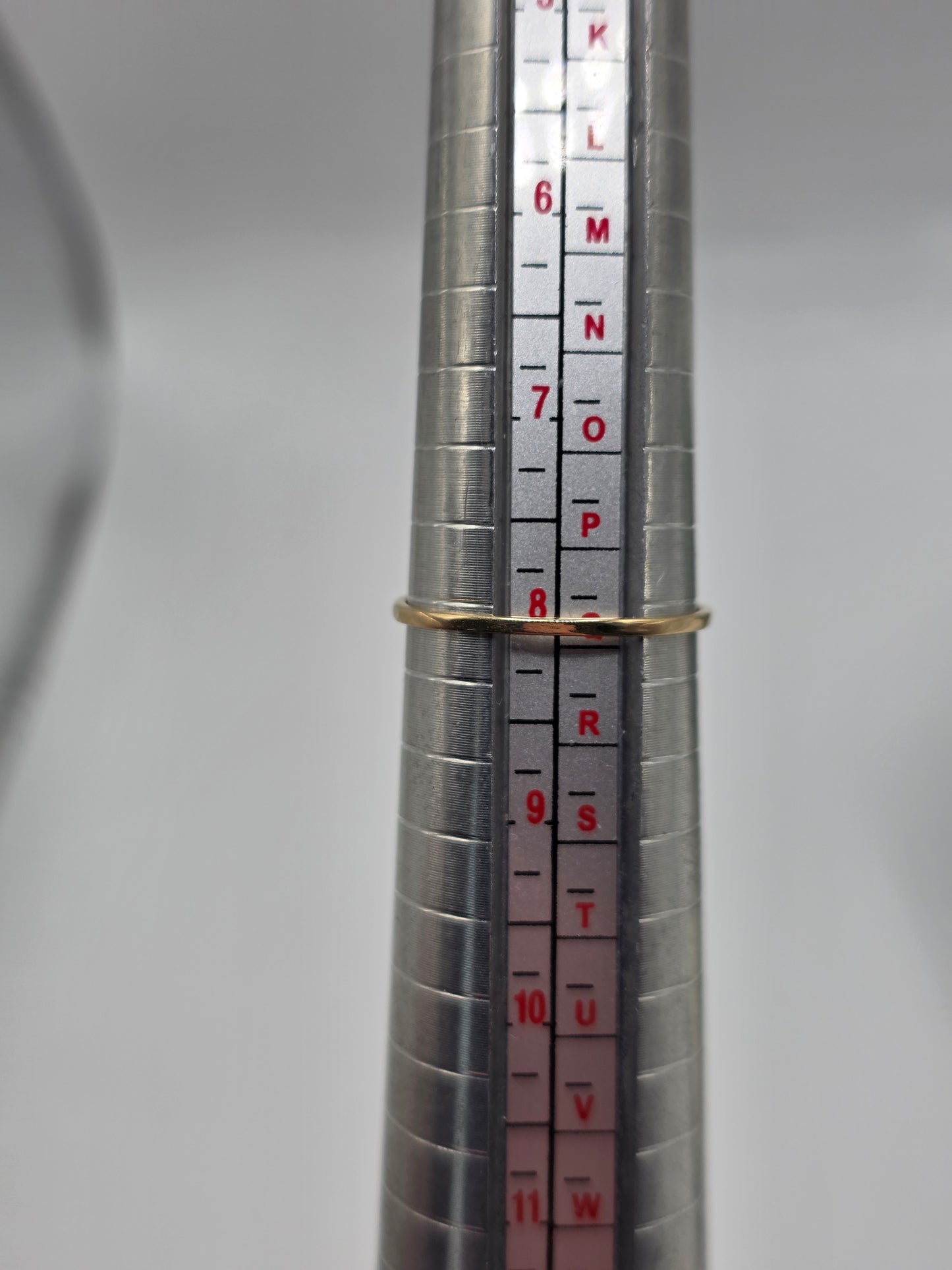 9ct gold limoges ring