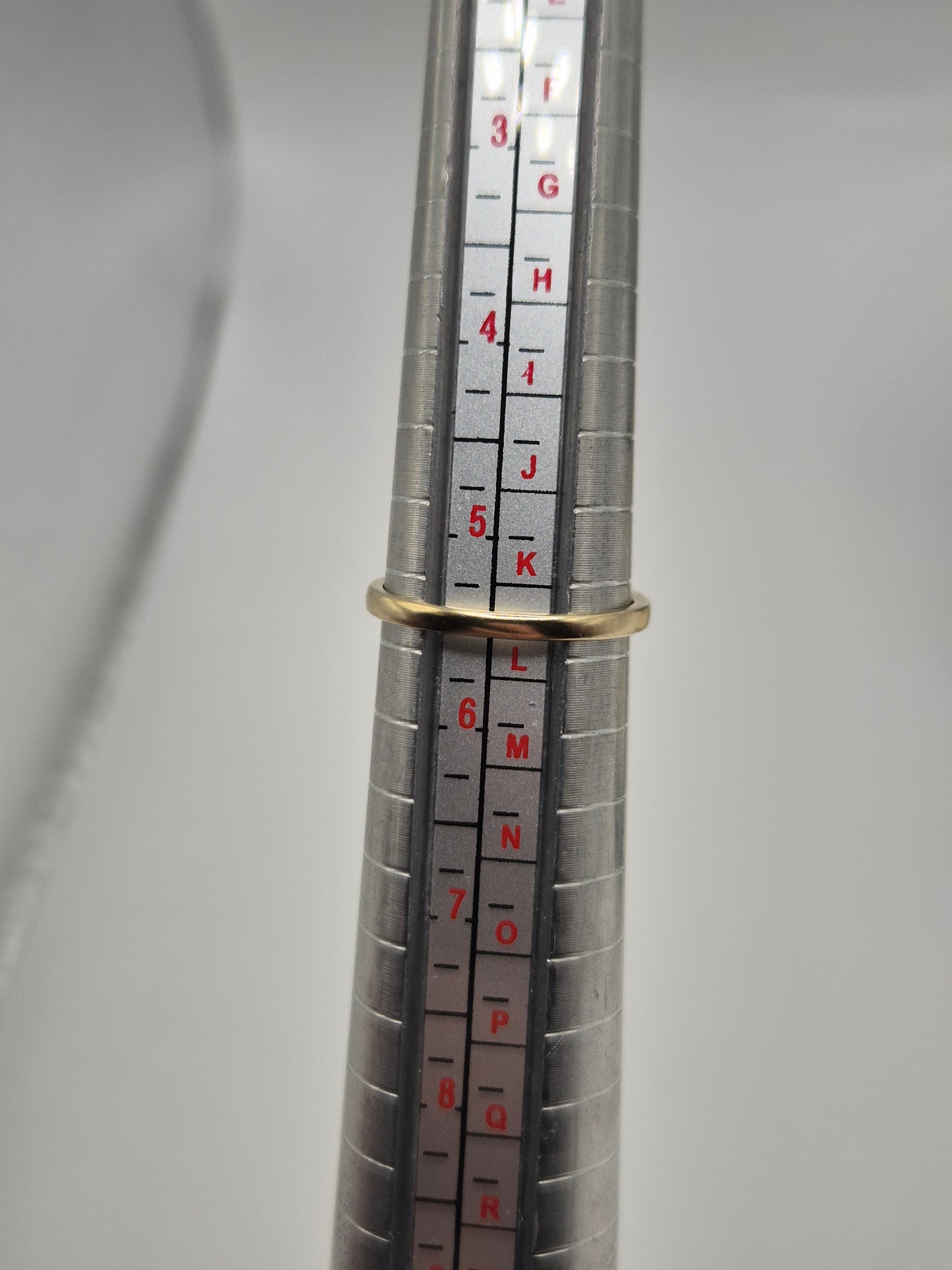 9ct gold sapphire and diamond wishbone ring