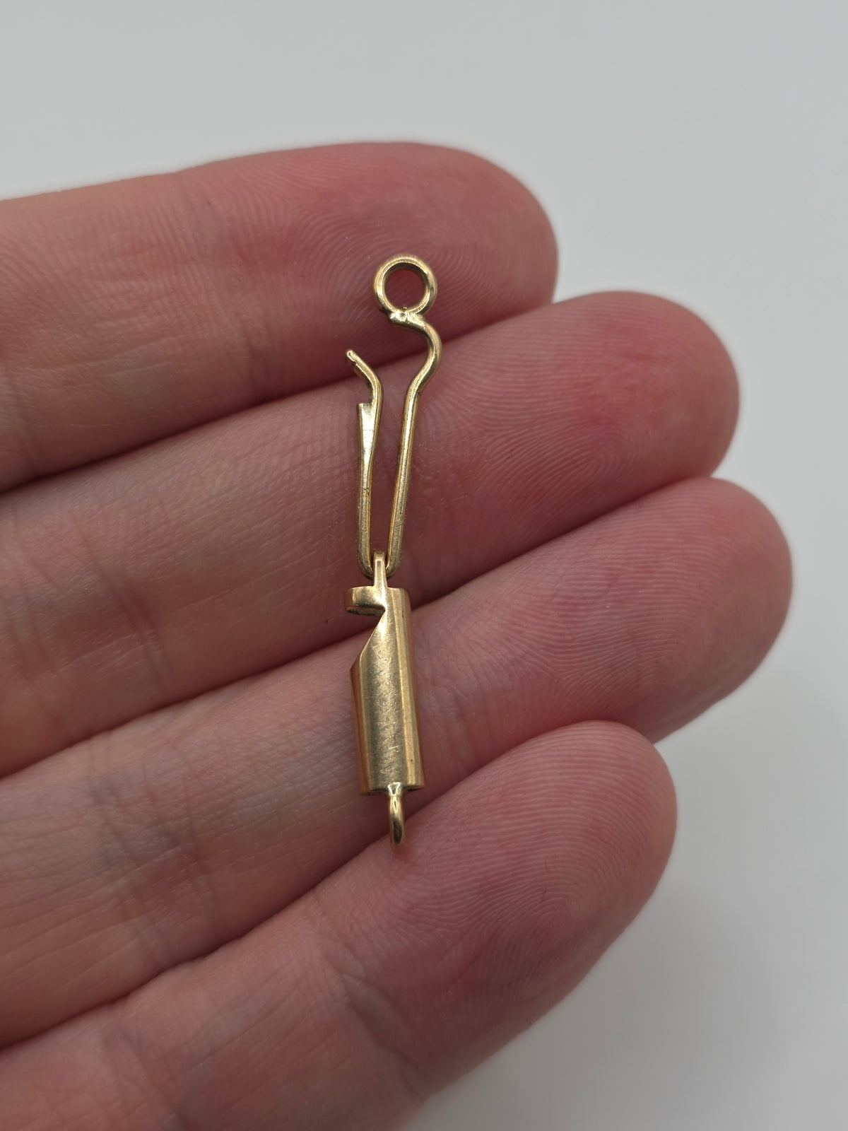 9ct gold clasp