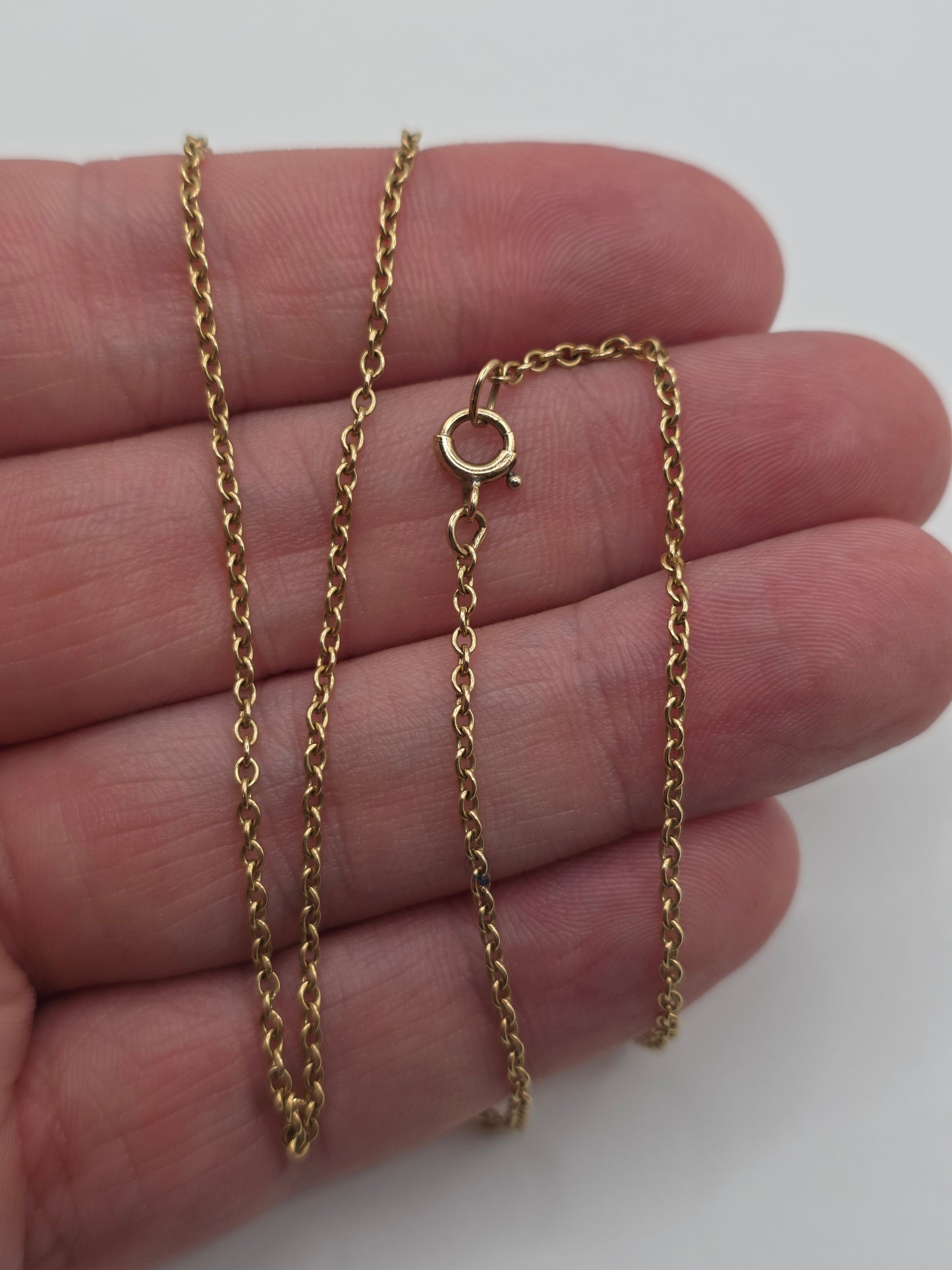 9ct gold chain (92)