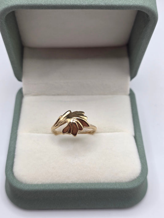 9ct gold ring