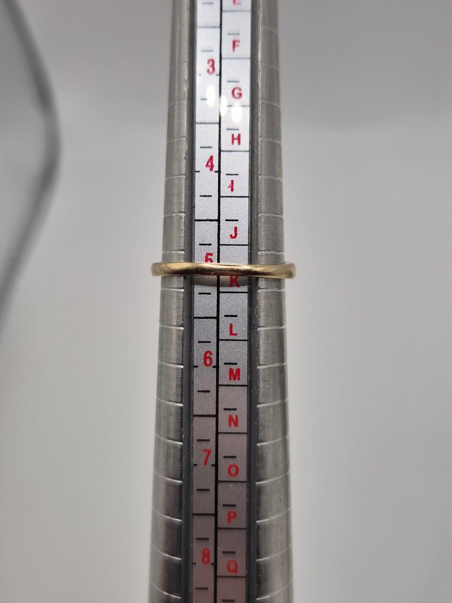 9ct gold diamond signet ring